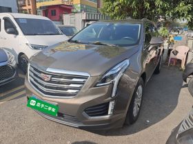 凯迪拉克XT5 2016款 28T 四驱豪华型