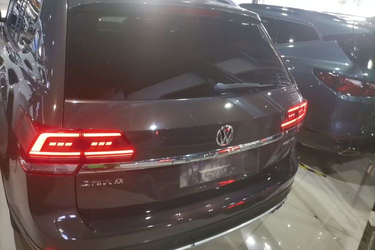 大众 途昂 2017款 380TSI 四驱舒适版车身外观6