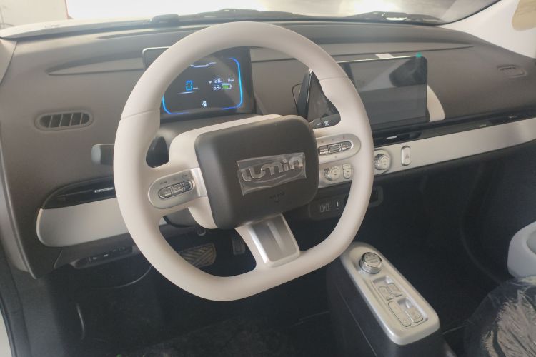 长安启源 长安Lumin 2026款 宝藏版 205km 酷爱米 宁德中控内饰13