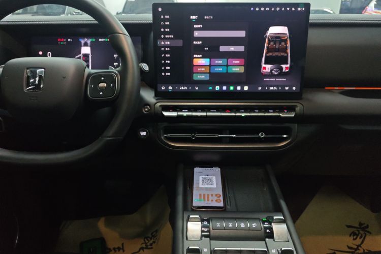 坦克300 2025款 2.0T 征服者局部细节16