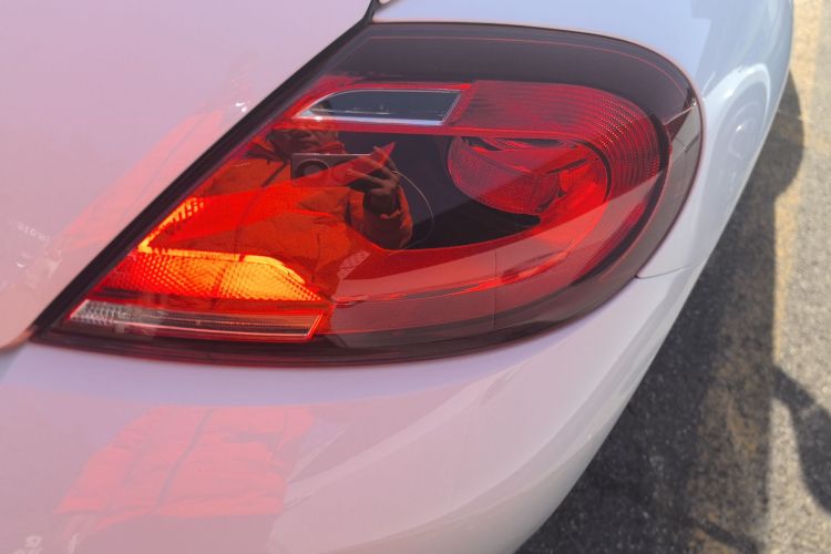 大众 甲壳虫 2017款 180TSI 宜乐版车身外观9