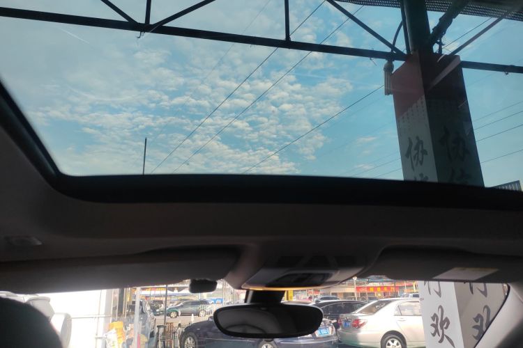 宝马X1 2016款 sDrive18Li 尊享型中控内饰22