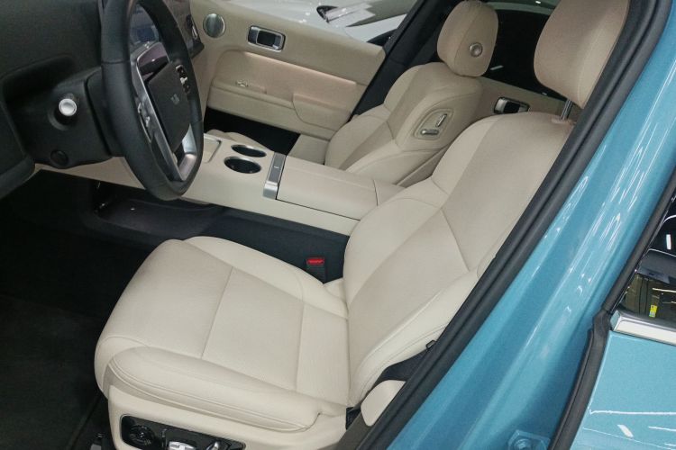 理想汽车 理想L7 2024款 MAX中控内饰19
