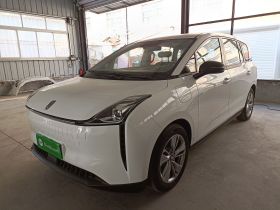 奔腾NAT 2023款 PRO 悦享出行版 425km