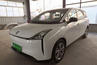 奔腾NAT 2023款 PRO 悦享出行版 425km