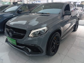 奔驰GLE轿跑 AMG 2017款 AMG GLE 43 4MATIC 轿跑SUV