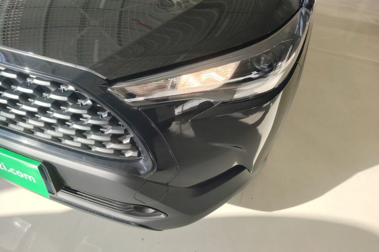 丰田 卡罗拉锐放 2023款 2.0L 先锋版局部细节36