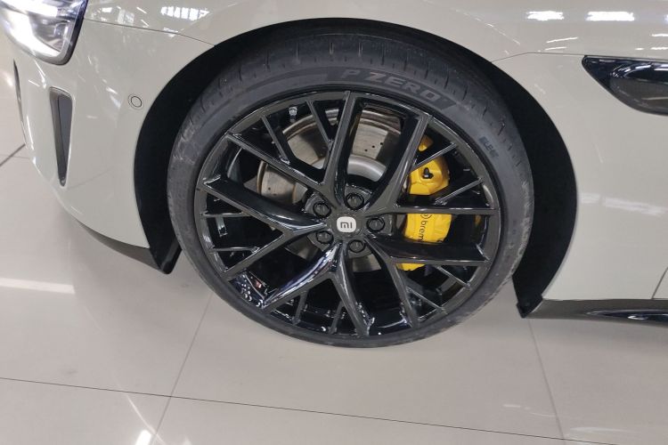 小米汽车 小米SU7 2024款 四驱超长续航高阶智驾Max版车身外观6007