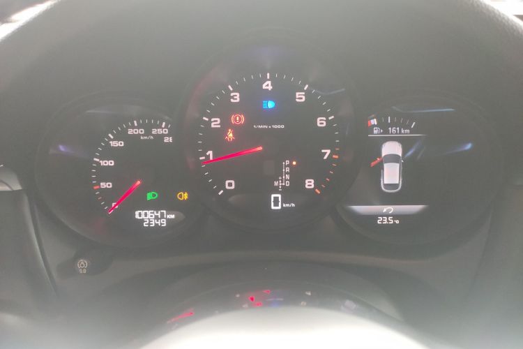 保时捷 2018款 Macan 2.0T中控内饰14