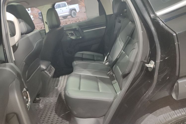 哈弗大狗 PLUS 新能源 2024款 Hi4 102km 潮电版Plus中控内饰21