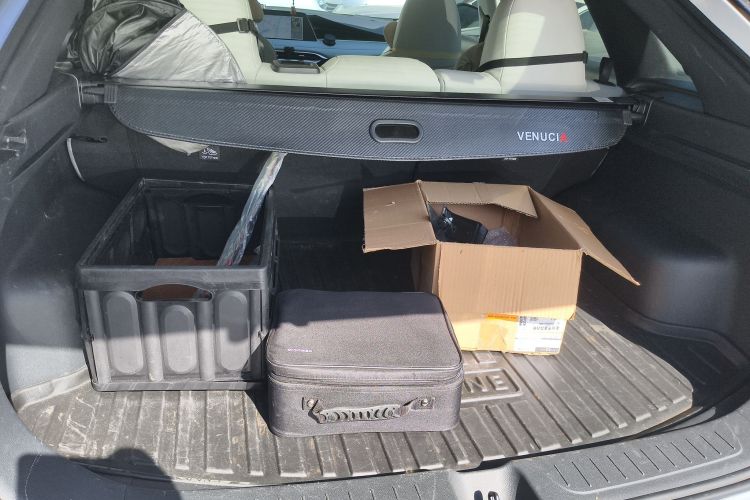 启辰大V DD-i 2023款 60km iD版机舱底盘23