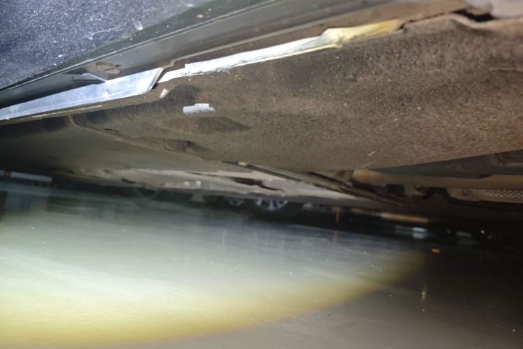 奥迪A6L 2019款 40 TFSI 豪华动感型局部细节9003