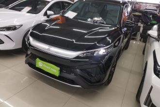 比亚迪 宋Pro新能源 2025款 第二代 智驾版 DM-i 115KM超越型