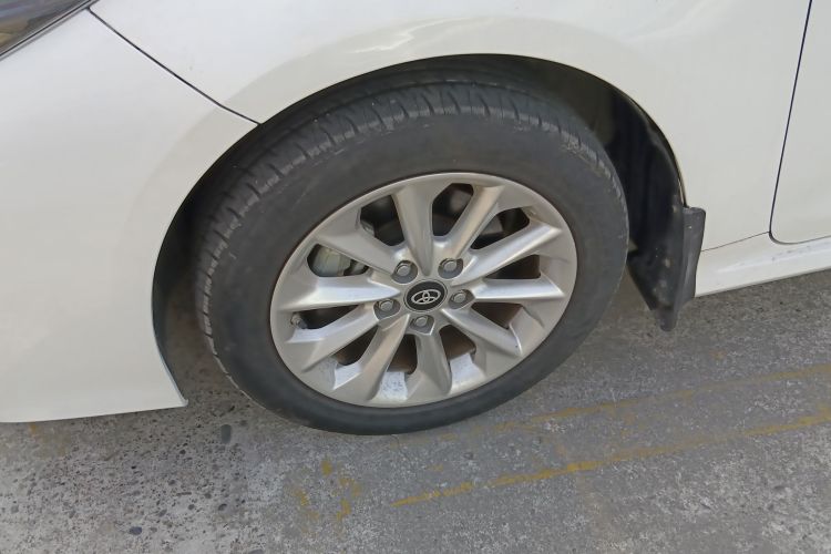 丰田 卡罗拉 2021款 1.2T S-CVT精英PLUS版车身外观6007