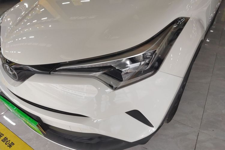 丰田 奕泽IZOA 2020款 2.0L 奕驰版局部细节36