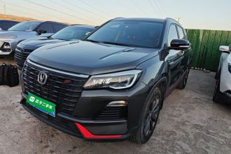 长安CS75 2022款 蓝鲸版 1.5T DCT尊贵型