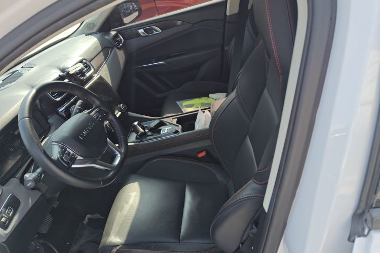 领克02 2018款 1.5T DCT两驱劲Pro版 国V局部细节19