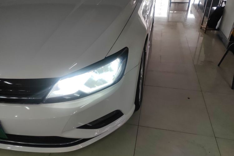 大众 凌渡 2018款 280TSI DSG舒适版局部细节36