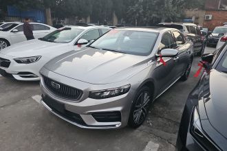 吉利汽车 星瑞 2021款 改款 2.0TD 尊贵型