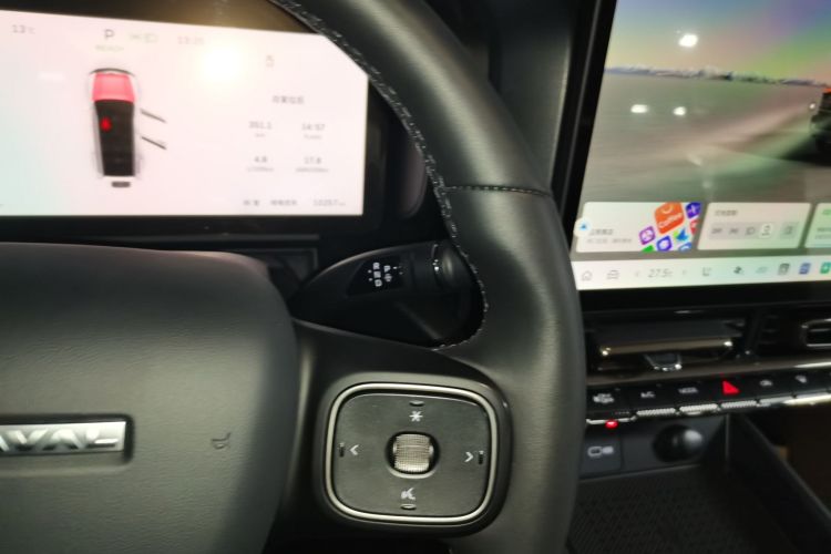 哈弗猛龙新能源 2026款 Hi4 150 Ultra中控内饰18