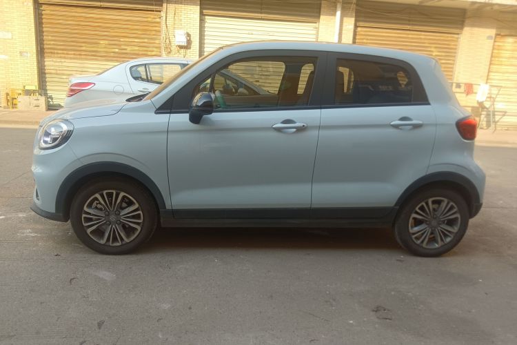 零跑汽车 零跑T03 2024款 310舒享版车身外观4