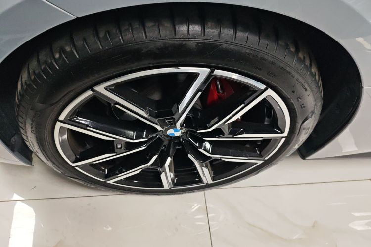 宝马4系 2022款 425i Gran Coupe M运动曜夜套装车身外观6007