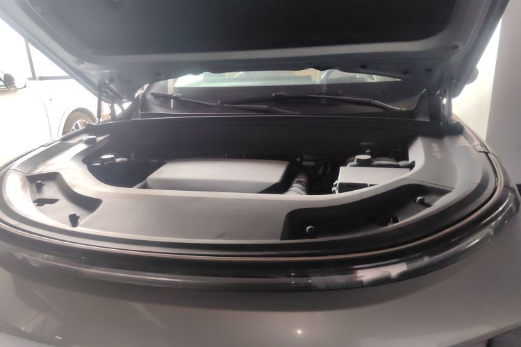 理想汽车 理想L8 2024款 Max局部细节24