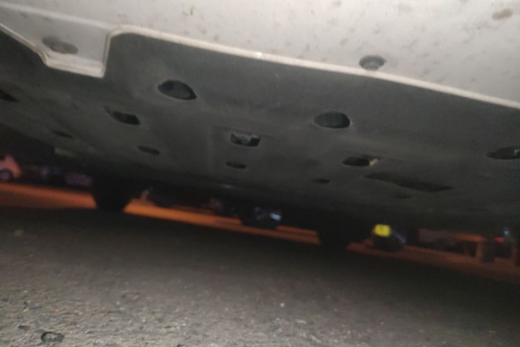 长安启源 长安Lumin 2023款 205km 香沁款局部细节9008