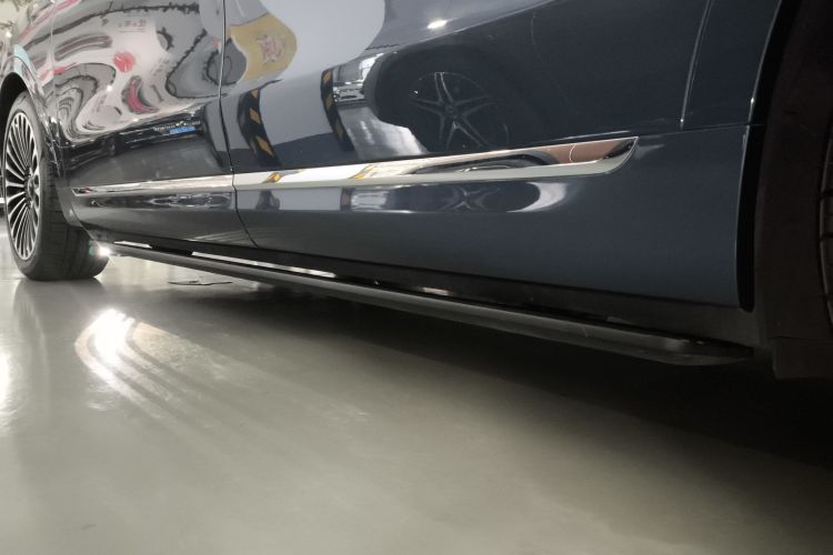 鸿蒙智行 问界M9 2024款 增程 Ultra版 52kWh 5座版局部细节9002