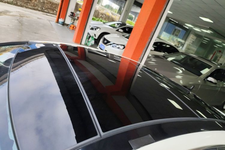 奔驰C级(进口) 2013款 C 180 轿跑版局部细节57