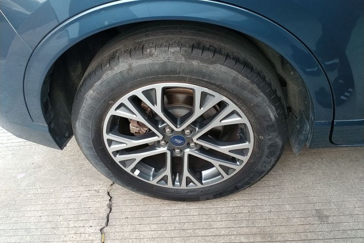 福特 锐际 2020款 EcoBoost 245 四驱嘉享款车身外观6008