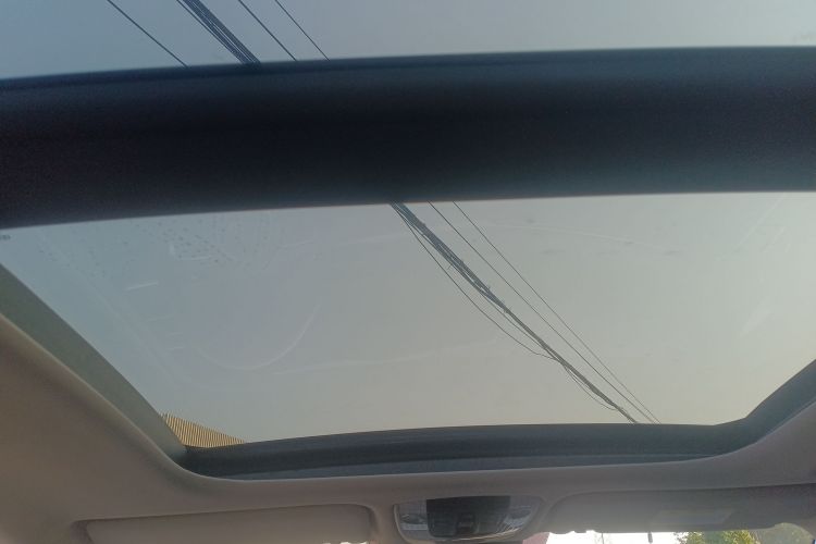 起亚K5 2021款 270T CVVD 焕新版中控内饰22