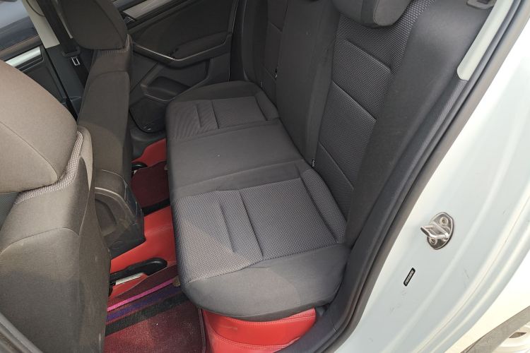 大众 宝来 2018款 1.5L 自动时尚型中控内饰21