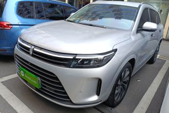 鸿蒙智行 问界M7 2024款 1.5T 后驱Plus版 6座