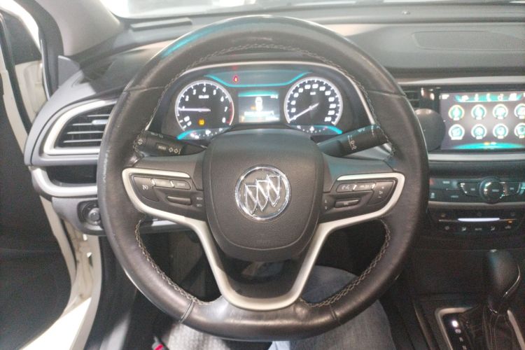 别克 英朗 2019款 18T 自动互联精英型 国V局部细节13