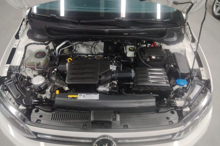 大众 Polo 2021款 Plus 1.5L 自动炫彩科技版局部细节24