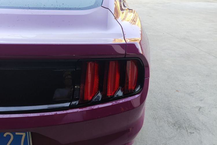 福特Mustang（平行进口） 车身外观6001