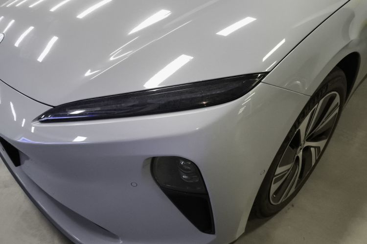 蔚来ET5 2024款 75kWh局部细节36