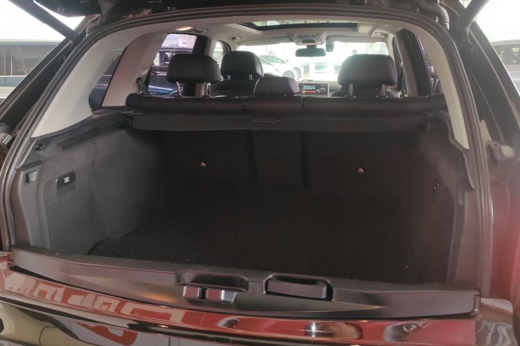 宝马X5(进口) 2014款 xDrive35i 典雅型局部细节23