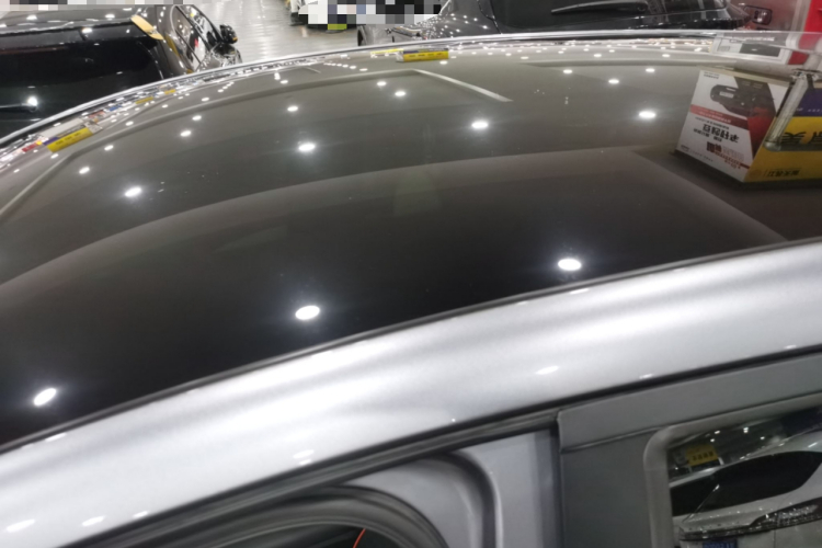 比亚迪 海豚 2021款 405km 时尚版局部细节57