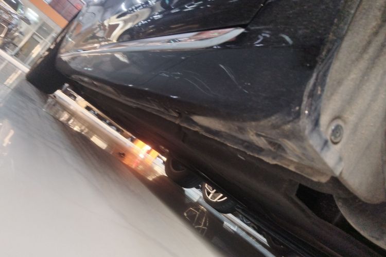 红旗H5 2024款 2.0T 自动智联旗畅版局部细节9002