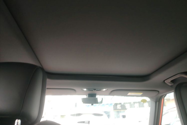 奇瑞iCAR 03T 2024款 501km 四驱长续航版中控内饰22