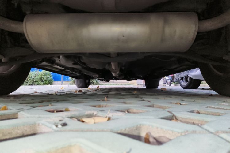 海马S7 2015款 改款 1.8T 自动纵骋型局部细节9009