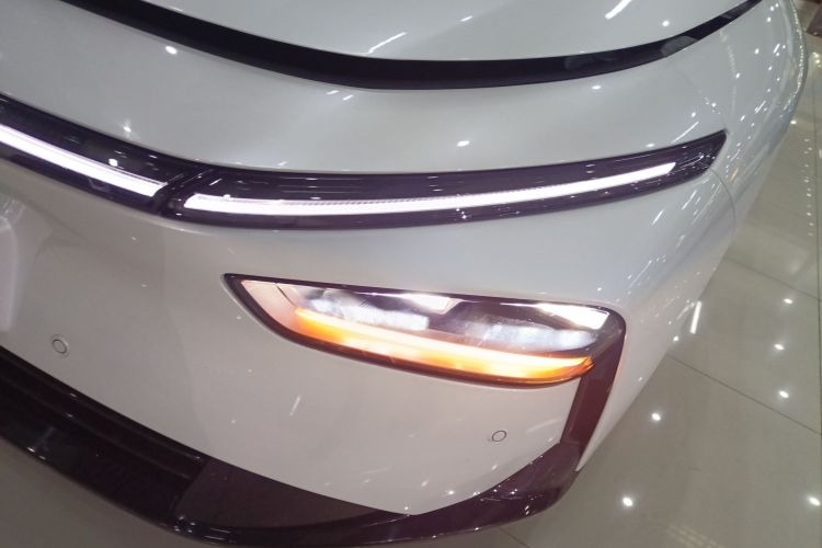 小鹏P7+ 2024款 超长续航 Max局部细节36