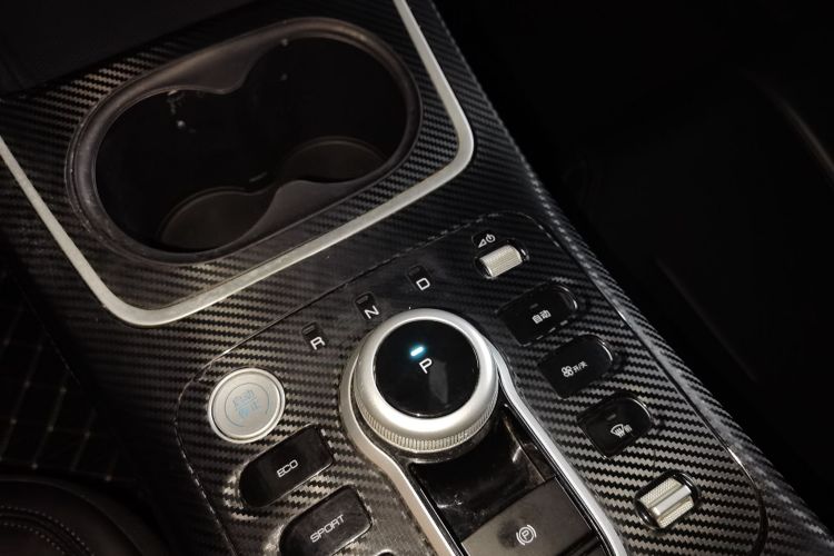 比亚迪 秦PLUS 2021款 EV 420KM 出行版中控内饰18