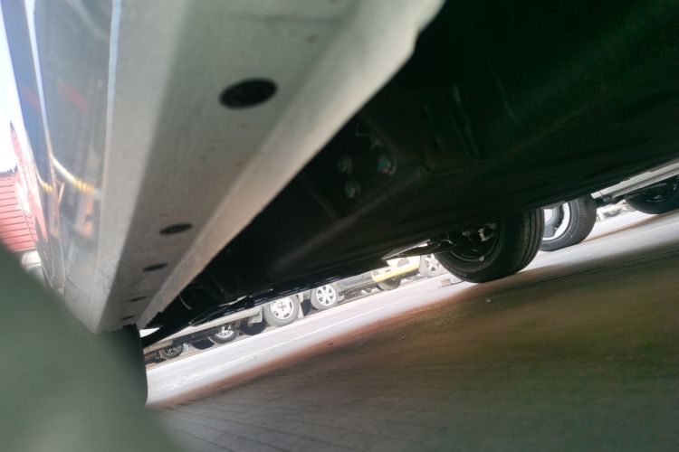 吉利银河 2024款 熊猫mini 200km 耐力熊局部细节9002