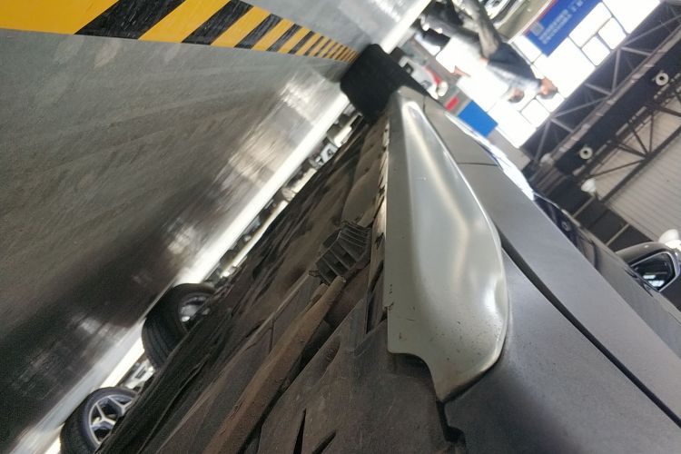 宝马X1 2020款 sDrive20Li 尊享型局部细节9002