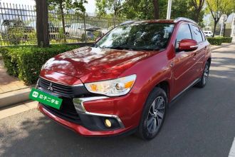 三菱 劲炫ASX 2016款 2.0L CVT两驱领航版