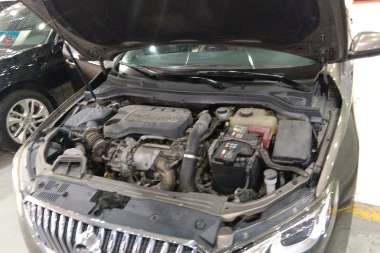 别克 英朗 2016款 18T 双离合精英型局部细节24