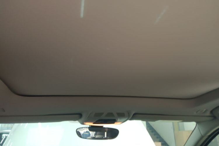 宝马1系 2022款 120i M运动曜夜版局部细节22